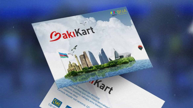 “BakıKart”ın ödəmə terminalları – SİYAHI