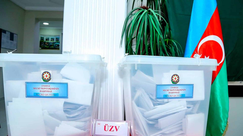 Sumqayıtda ən yaşlı seçici 97 yaşındadır