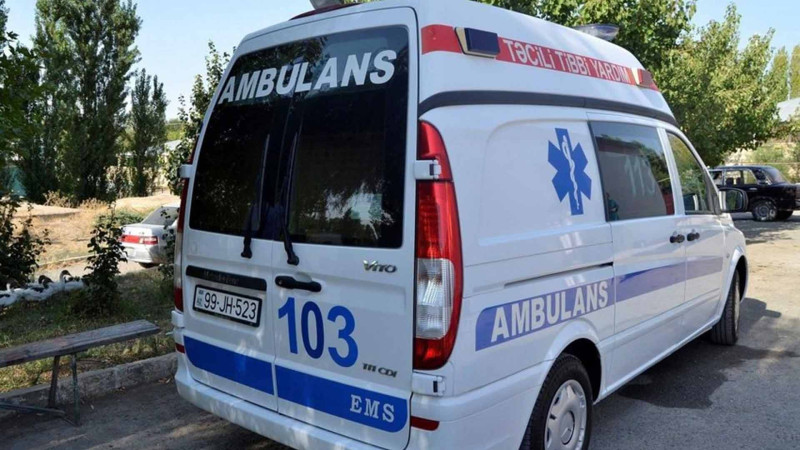 Sumqayıtda mənzildə yaşlı qadının meyiti aşkarlanıb
