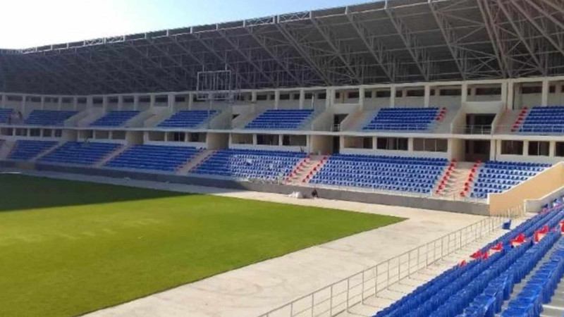Sumqayıt şəhər stadionunda ilk oyun konsertlə başlayacaq