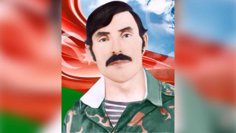 I Qarabağ müharibəsi şəhidi anılıb