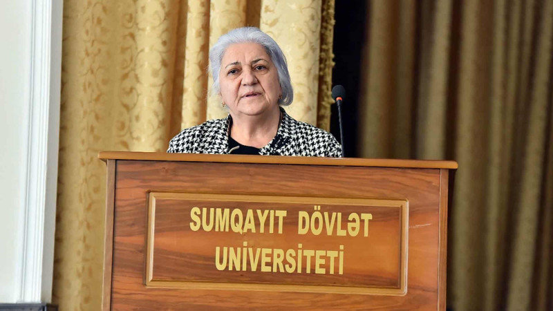 İlk dəfə səs verəcək tələbələrlə maarifləndirici görüş keçirilib