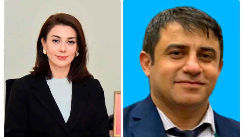 SDU-da yeni təyinatlar var