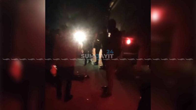 Bakı-Quba yolu: yük maşını piyadanı vuraraq öldürüb