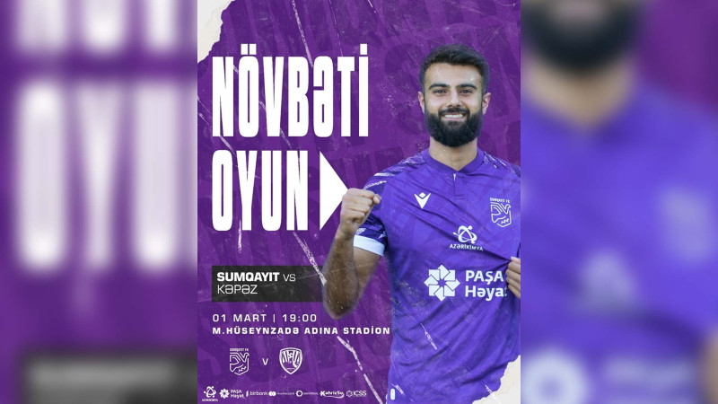 “Sumqayıt” fanatlarının nəzərinə: bilet satışı başlayıb