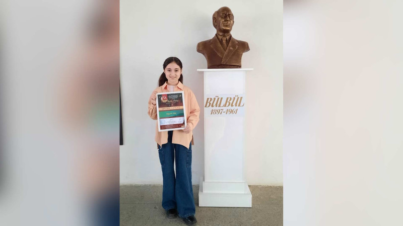 Kiçik fortepianoçumuz Türkiyədən uğurla dönüb