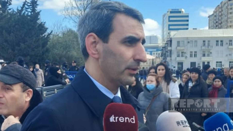 ADY sədri: “Böyük məbləğdə investisiya tələb olunur. İnfrastruktur yenidən qurulacaq”