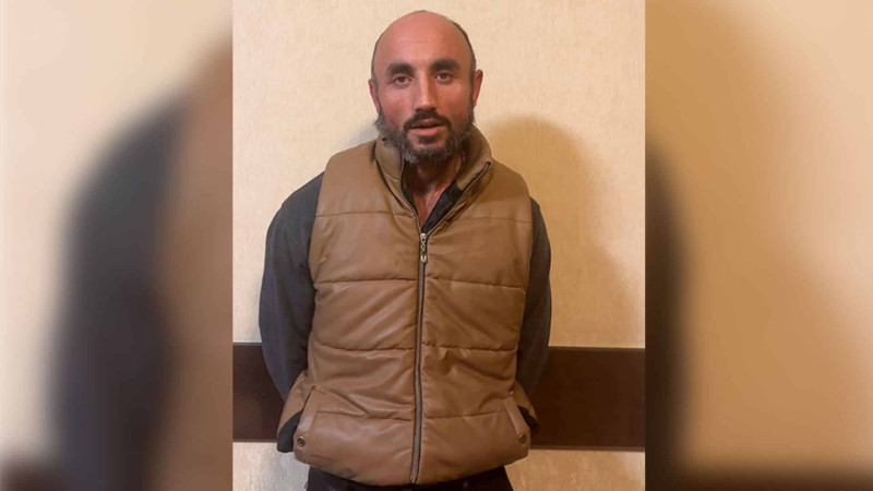 “Kalaşnikov” satan keçmiş məhbus tutulub