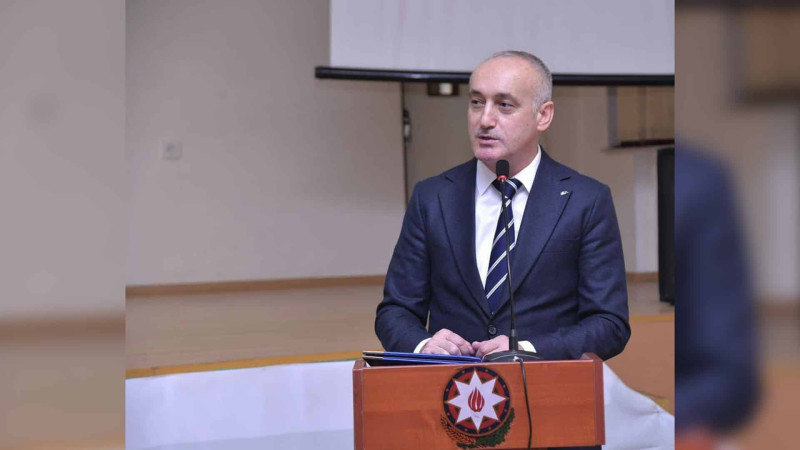 Abşeron-Xızı Regional Təhsil İdarəsində yeni təyinat