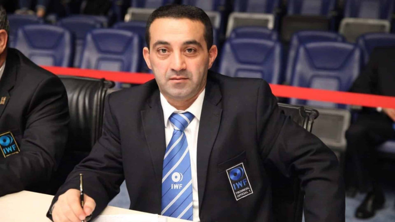 Beynəlxalq turnirlərin qalibi olan tanınmış idmançının yubileyi olub