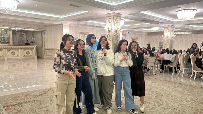 Sumqayıtda gənclər üçün viktorinalar təşkil edilib