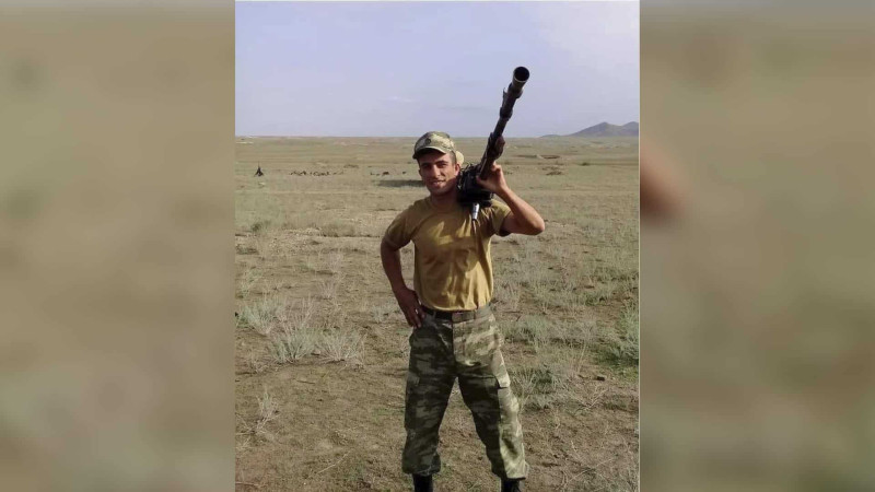 Bu gün şəhid leytenant Kənan Əhmədovun doğum günüdür