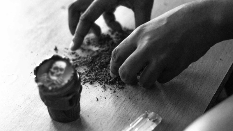 Sumqayıt polisi əməliyyat aparıb: Bakı sakini saxlanılıb