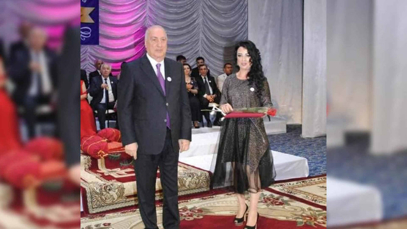Bu gün istedadlı aktrisa Sevda Cəlilovanın doğum günüdür