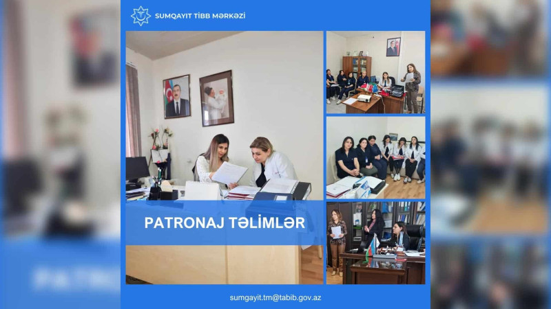 STM-in işçiləri maarifləndirici seminara qatılıblar