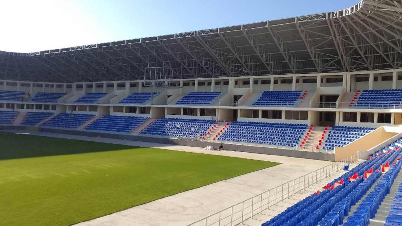 Mehdi Hüseynzadə stadionunda növbəti oyun