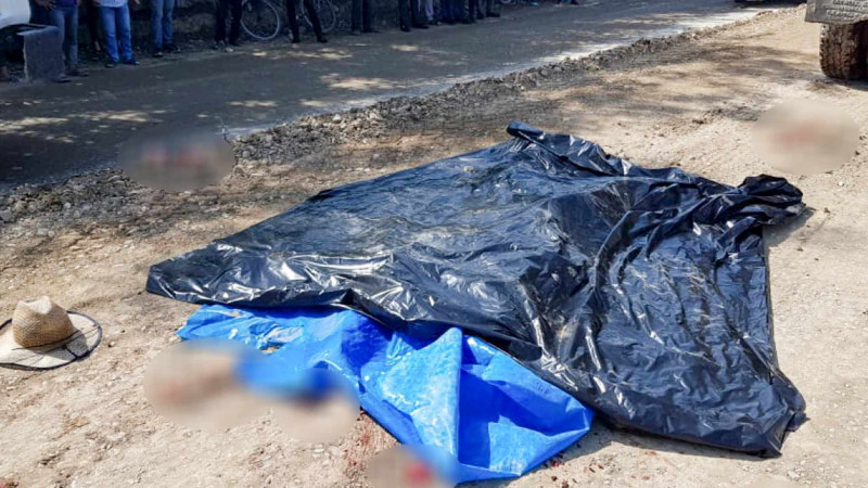 “Sumqayıt Bağça Şəhər”də yük maşını piyadanı vurub