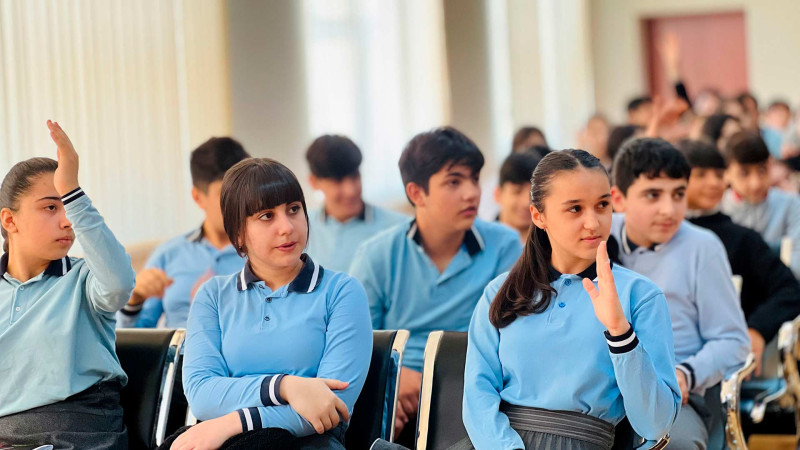 Sumqayıt məktəblərini əhatə edən layihəyə seçim davam edir