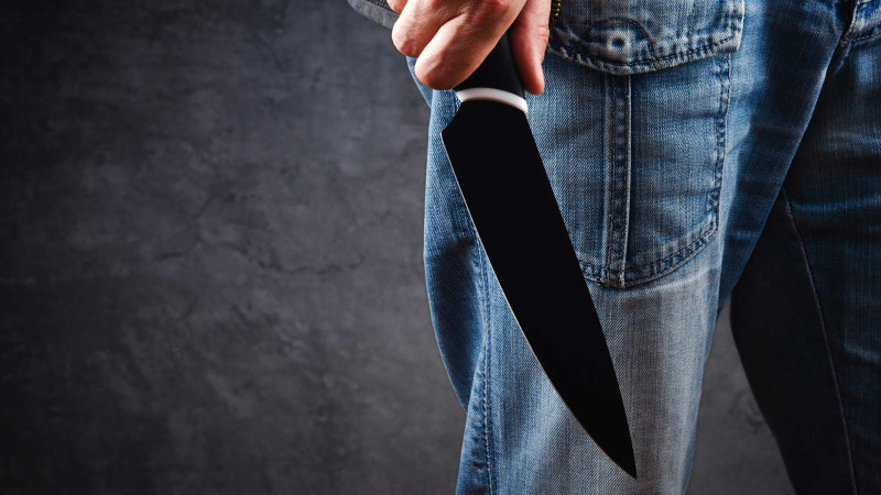 İki nəfəri bıçaqlayan şəxsin şikayətinə baxılıb