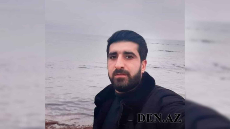 Kişini döyüb öldürən şəxsin fotoları