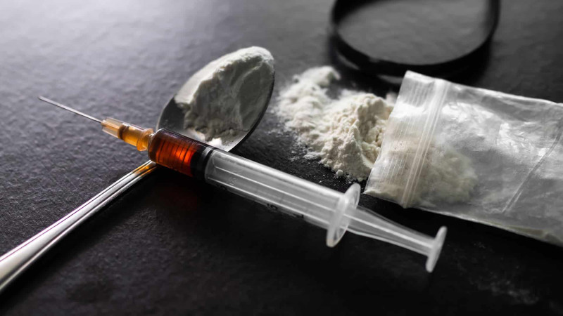 Polis əməliyyat keçirib: heroin tapılıb