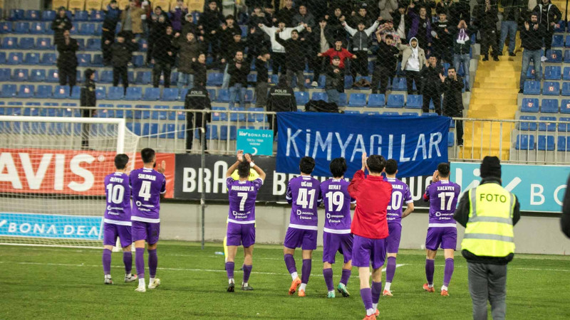 Azərbaycan Kuboku: “Sumqayıt” gərgin matçdan heç-heçə ilə ayrılıb