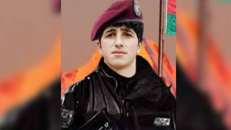 Bu gün şəhid Kənan Allahverdiyevin anadan olduğu gündür