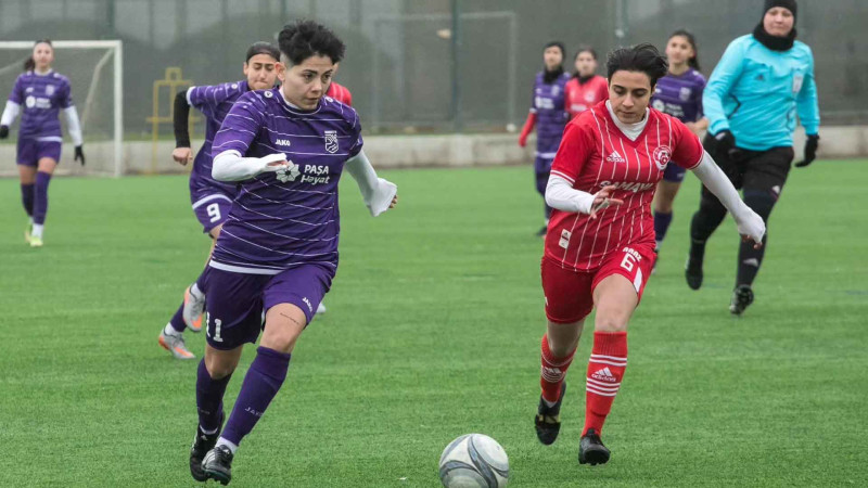 Sumqayıtın “zərif”lərdən ibarət komandası rəqibi darmadağın edib