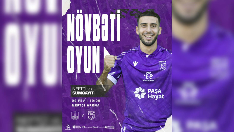 “Sumqayıt” cavab oyununa hazırlaşır