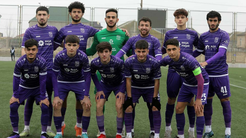 “Sumqayıt-2” səfər matçı keçirib