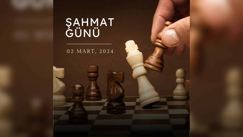 “Yuxu”dan şahmatsevərlər üçün şad xəbər