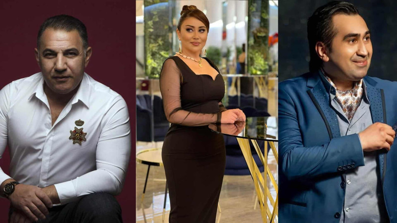 Məşhur ifaçılarımızın yarım saatlıq qiymətləri