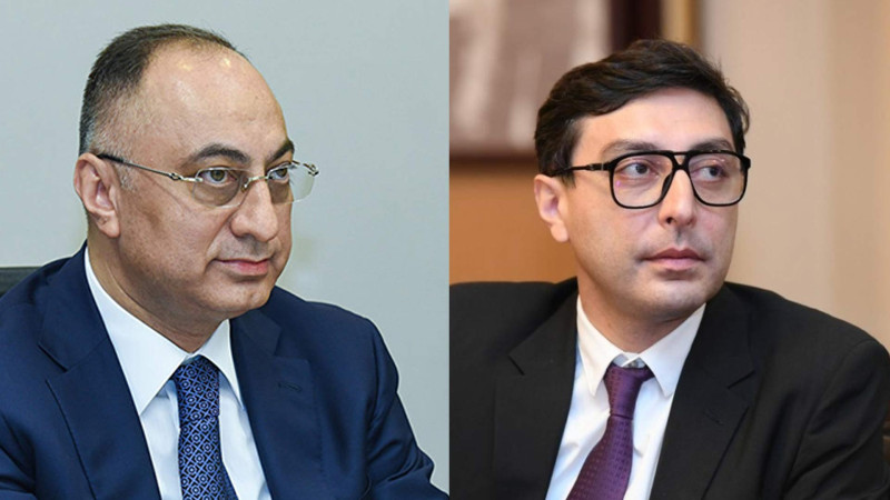Nazir və agentlik sədri vətəndaşları dinləyəcəklər