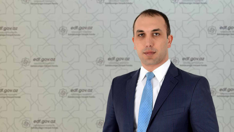 Daha bir həmşəhərlimizə vəzifə verilib