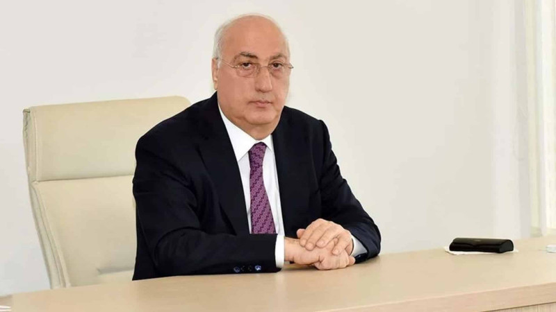 Prezident Zakir Fərəcovu təltif edib