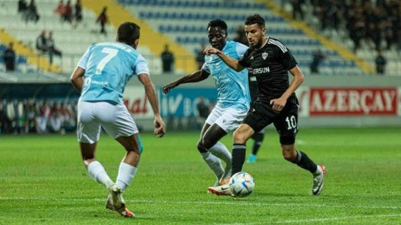 “Sumqayıt” növbəti turda “Qarabağ”la qarşılaşacaq
