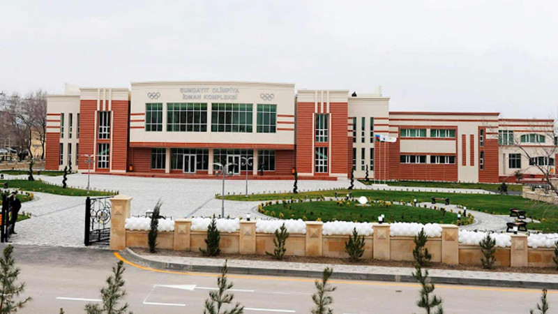 ABL: Sumqayıt “Cəlilabad”la qarşılaşacaq