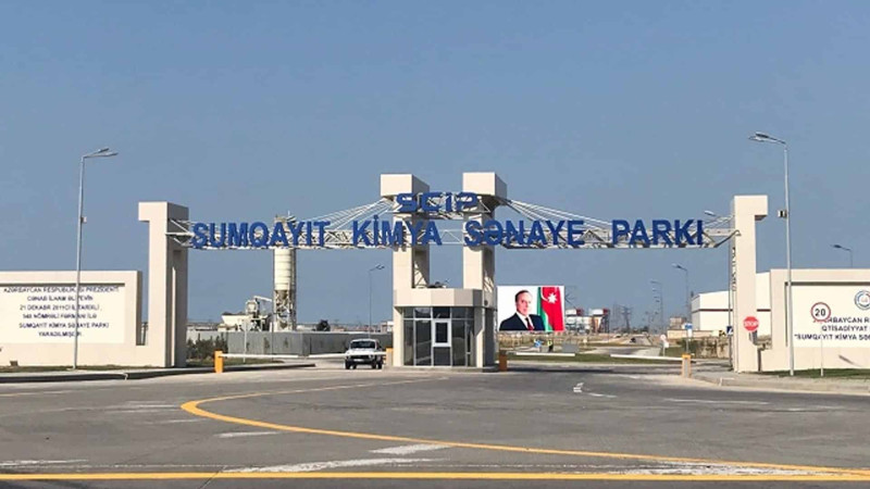 Sumqayıtda vərəqə güzgü istehsal ediləcək