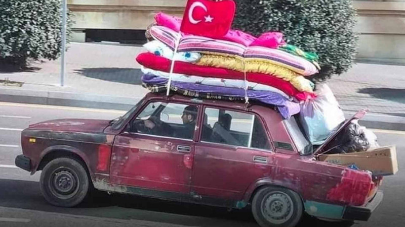 “Qırmızı maşın” Türkiyədə sərgilənəcək