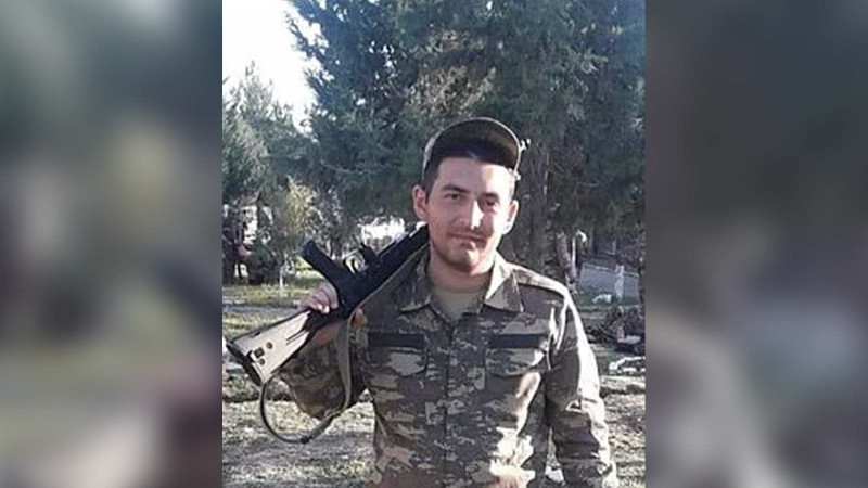 Bu gün əsgər Mirsəfa Rzayevin anadan olduğu gündür