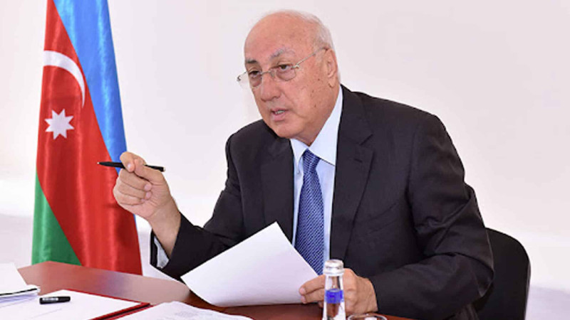 Şəhər rəhbəri Zakir Fərəcov sakinlərlə görüşüb