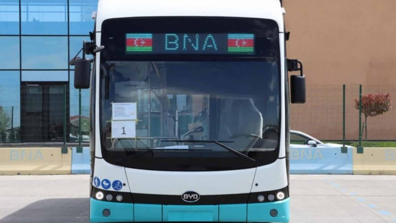 Ölkənin ən böyük sənaye parkında elektrikli avtobusların istehsalı nəzərdə tutulub