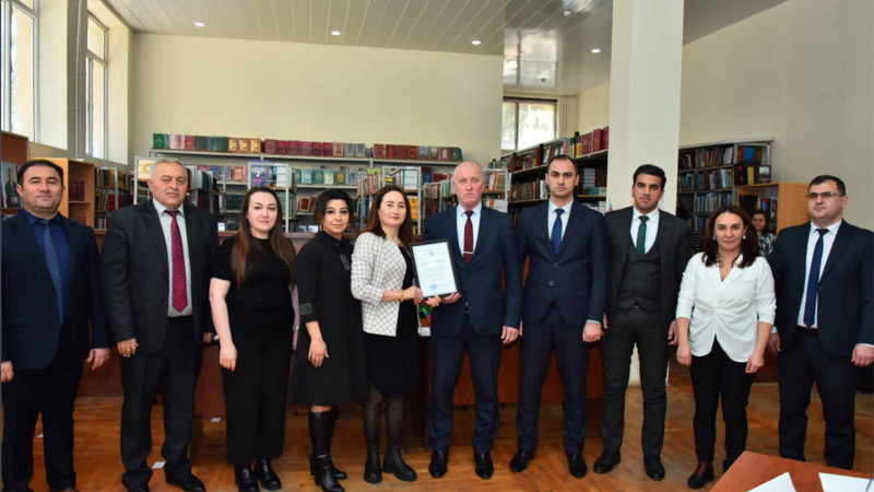 SDU-da bilik yarışı baş tutub