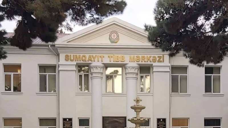 STM ən çox xidmət göstərmiş tibb müəssisələri arasında ilk üçlükdədir