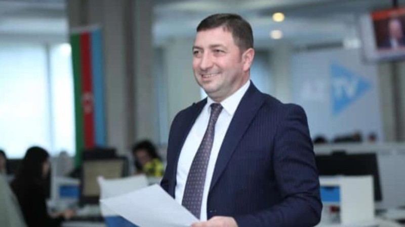 Sumqayıtlı jurnalist müdir təyin olunub
