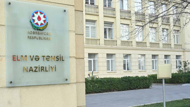 Sumqayıtda təhsil ocağının rəhbər şəxsləri işdən çıxarılıblar