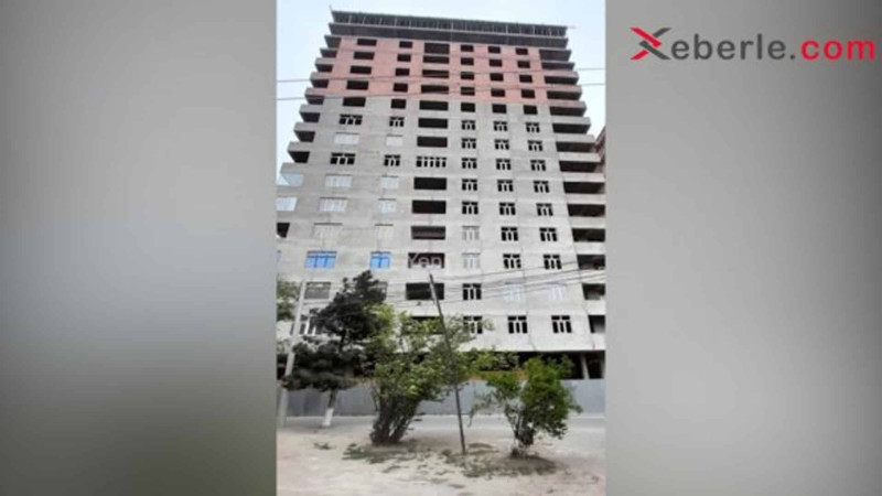 2 ildən çoxdur tikintisi yekunlaşmalı olan bina təhvil verilmir