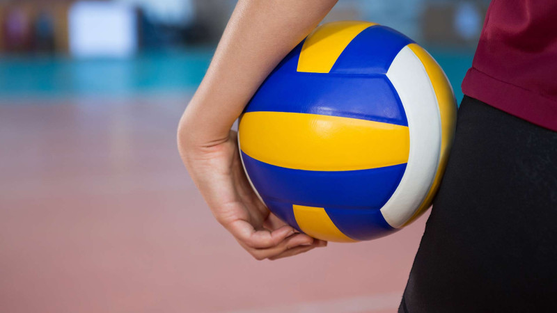 Voleybolçu qızlarımız 1/4 finalda “AZERRAIL-2”ni məğlub ediblər