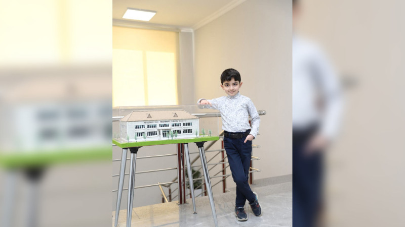 Fərid Babayev Balaca qonaq layihəsinin qonağı olub