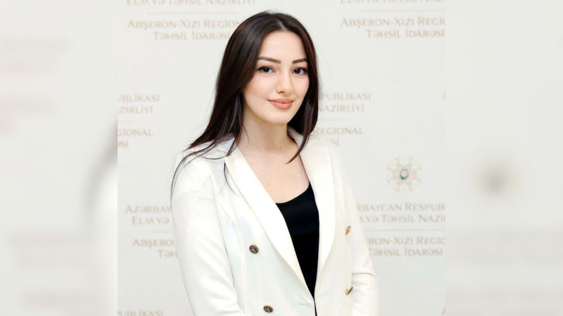 Abşeron–Xızı Regional Təhsil İdarəsində yeni təyinat baş tutub